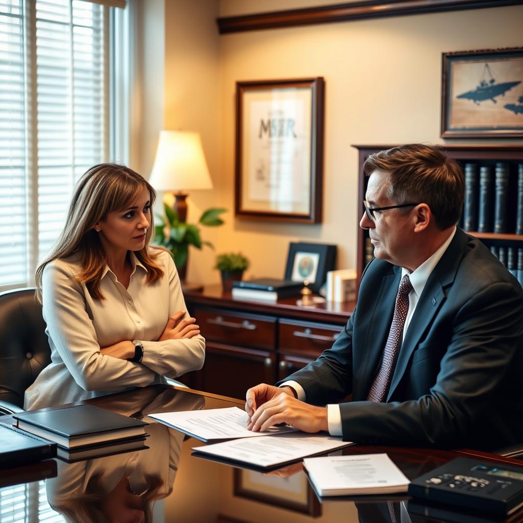 False ID Lawyer Madison County