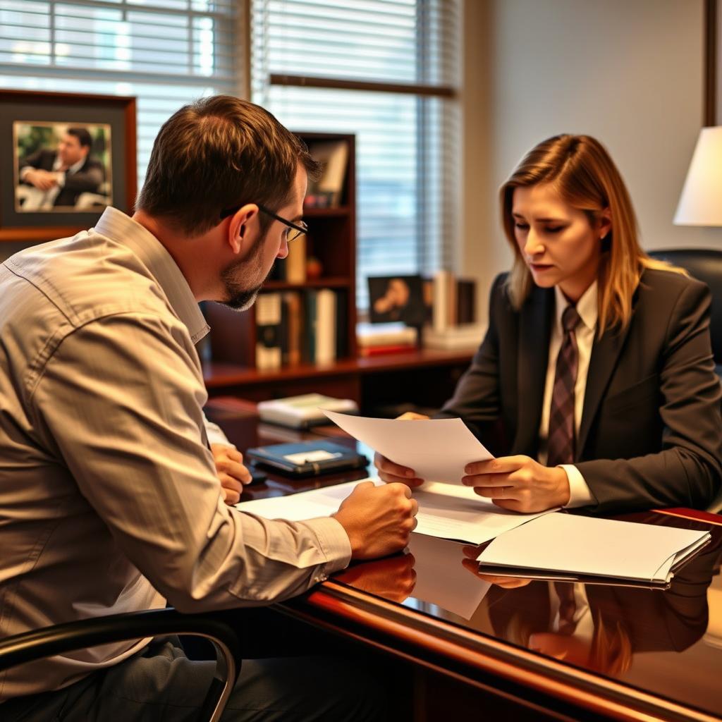 False ID Lawyer Manassas