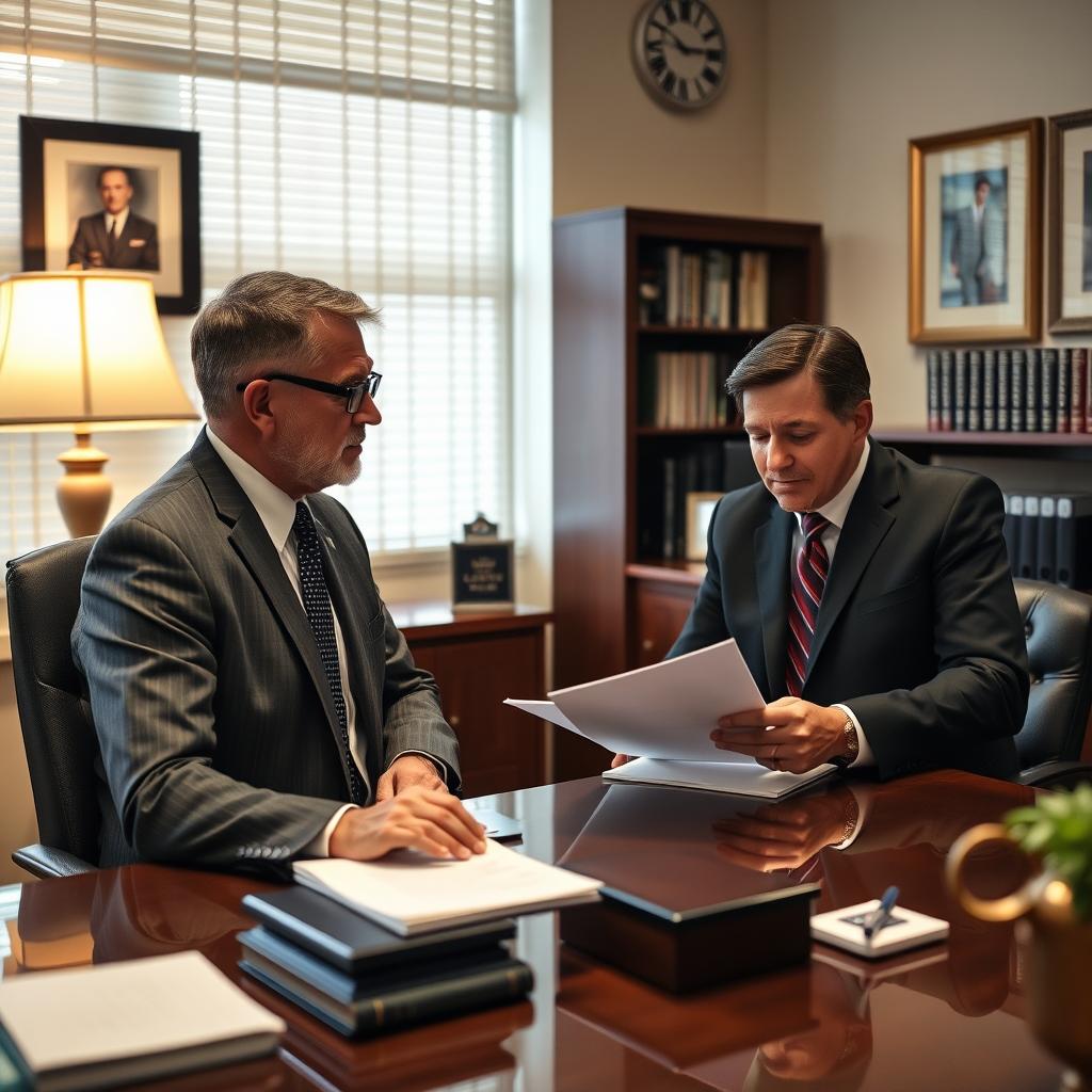 False ID Lawyer Spotsylvania County