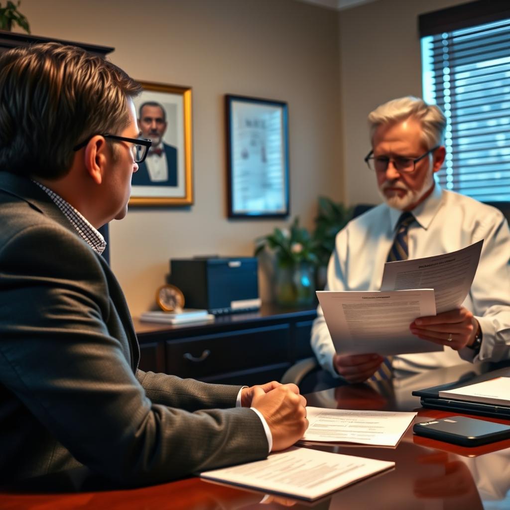 False ID Lawyer Suffolk