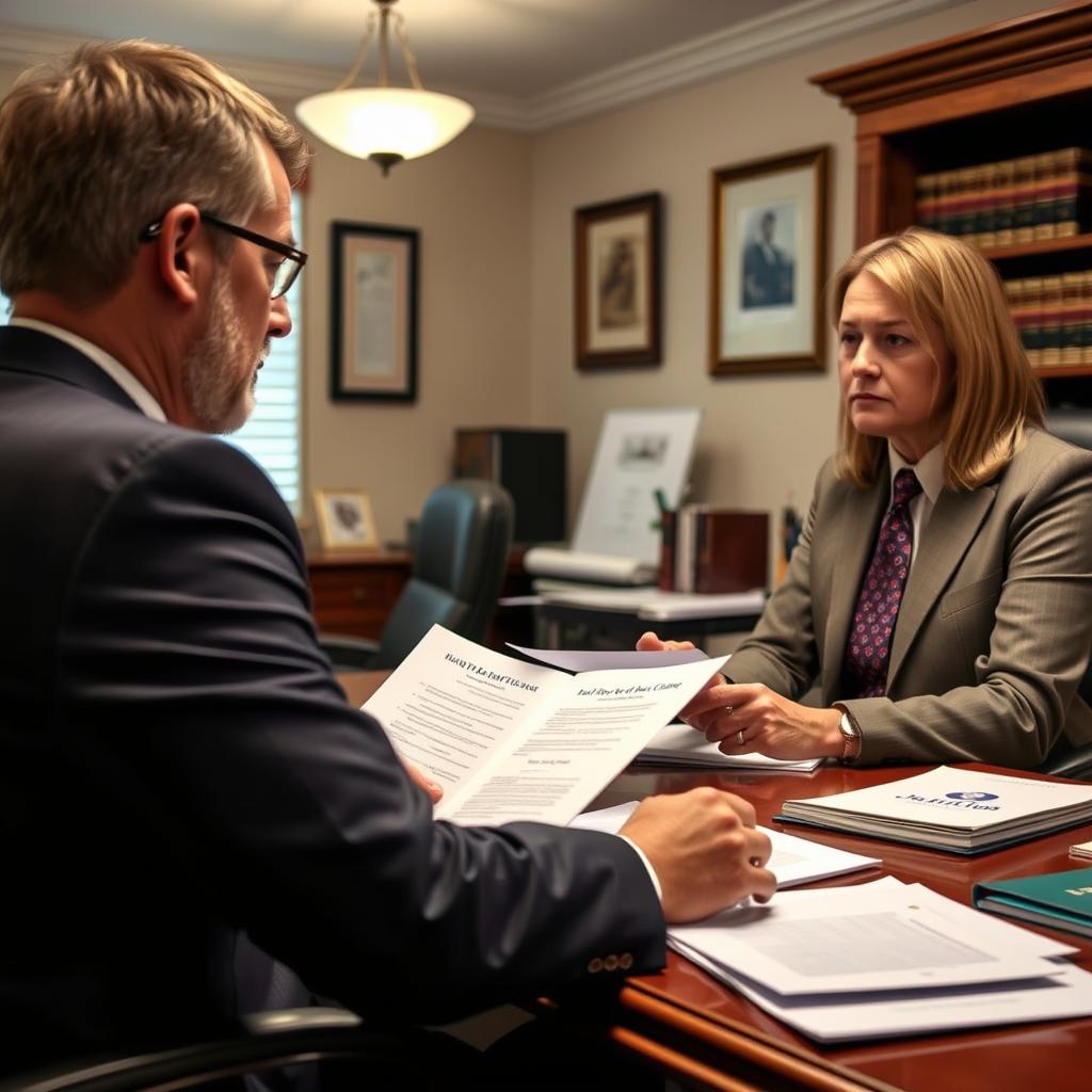 False ID Lawyer Warren County