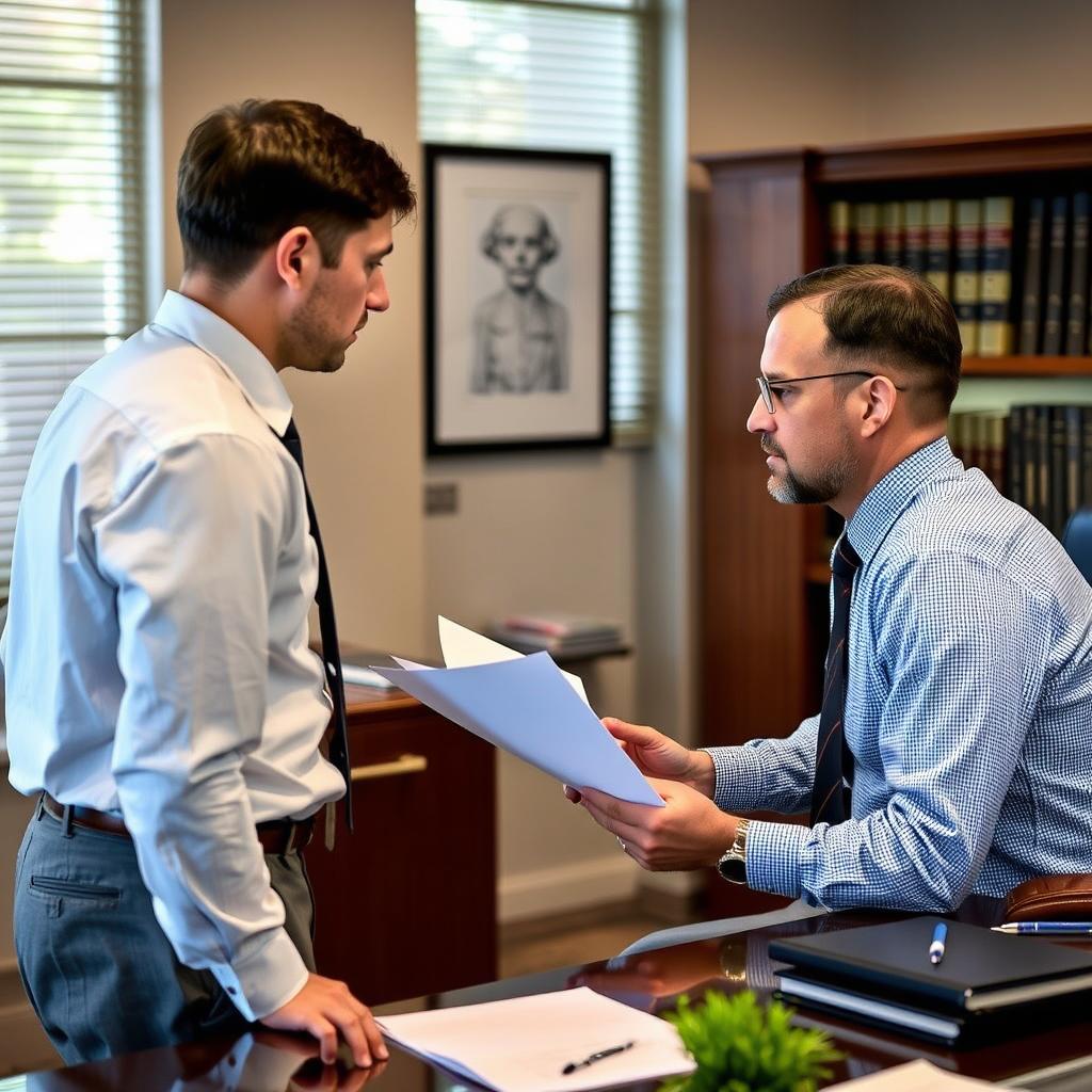 Indecent Exposure Lawyer Arlington County