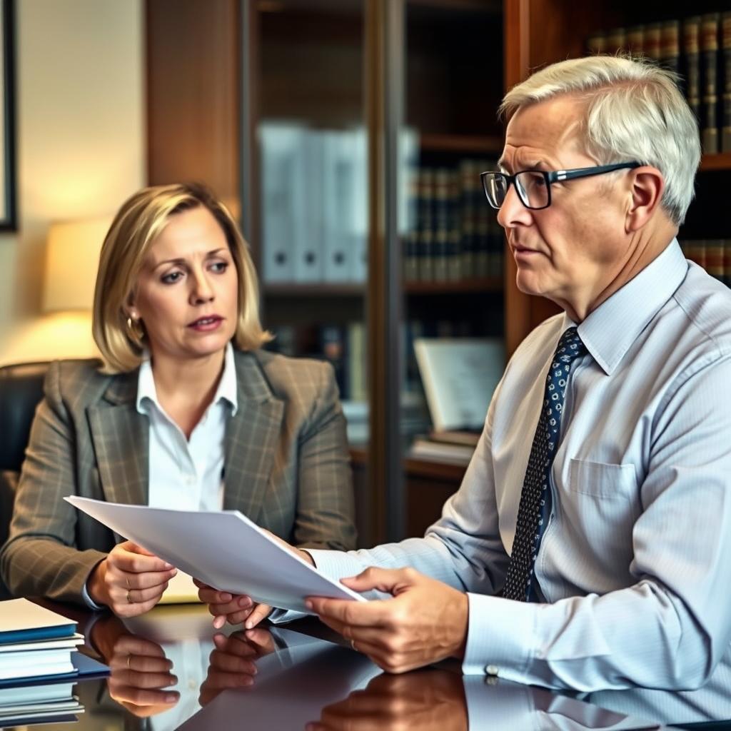 Indecent Exposure Lawyer Fairfax County