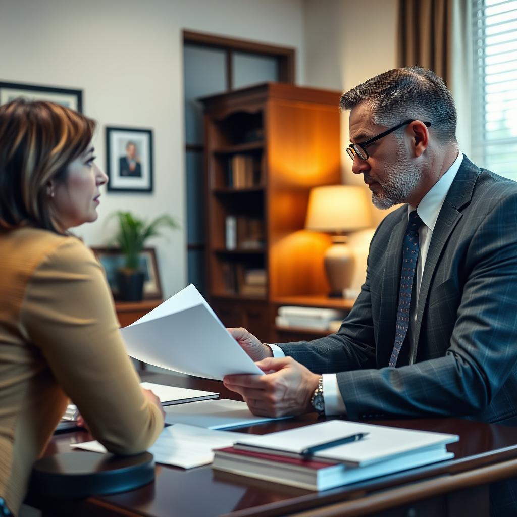 Indecent Exposure Lawyer King George County