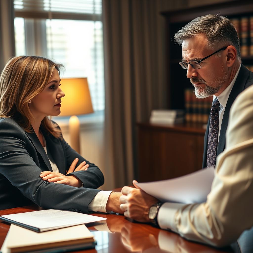 Indecent Exposure Lawyer Louisa County