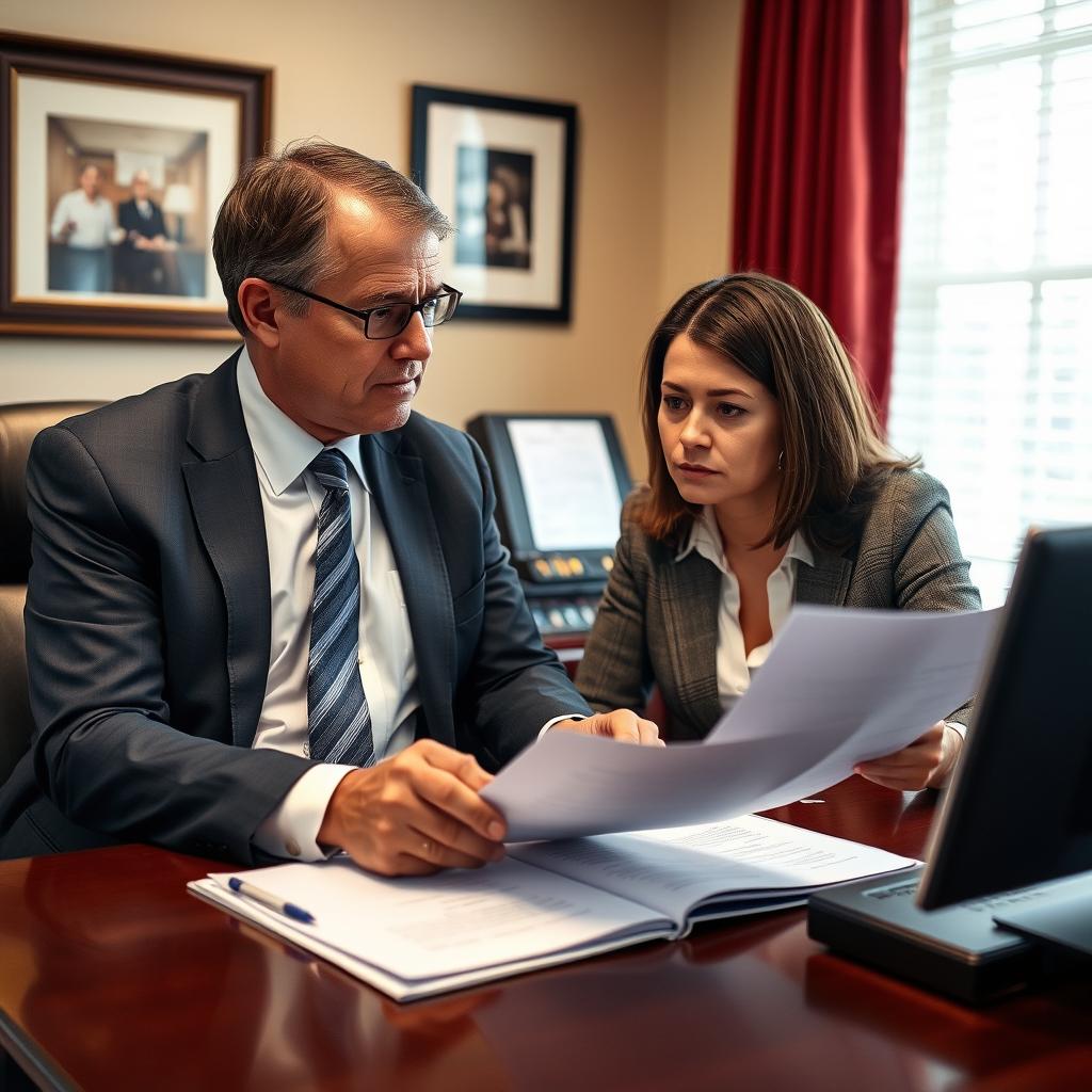 Indecent Exposure Lawyer Madison County