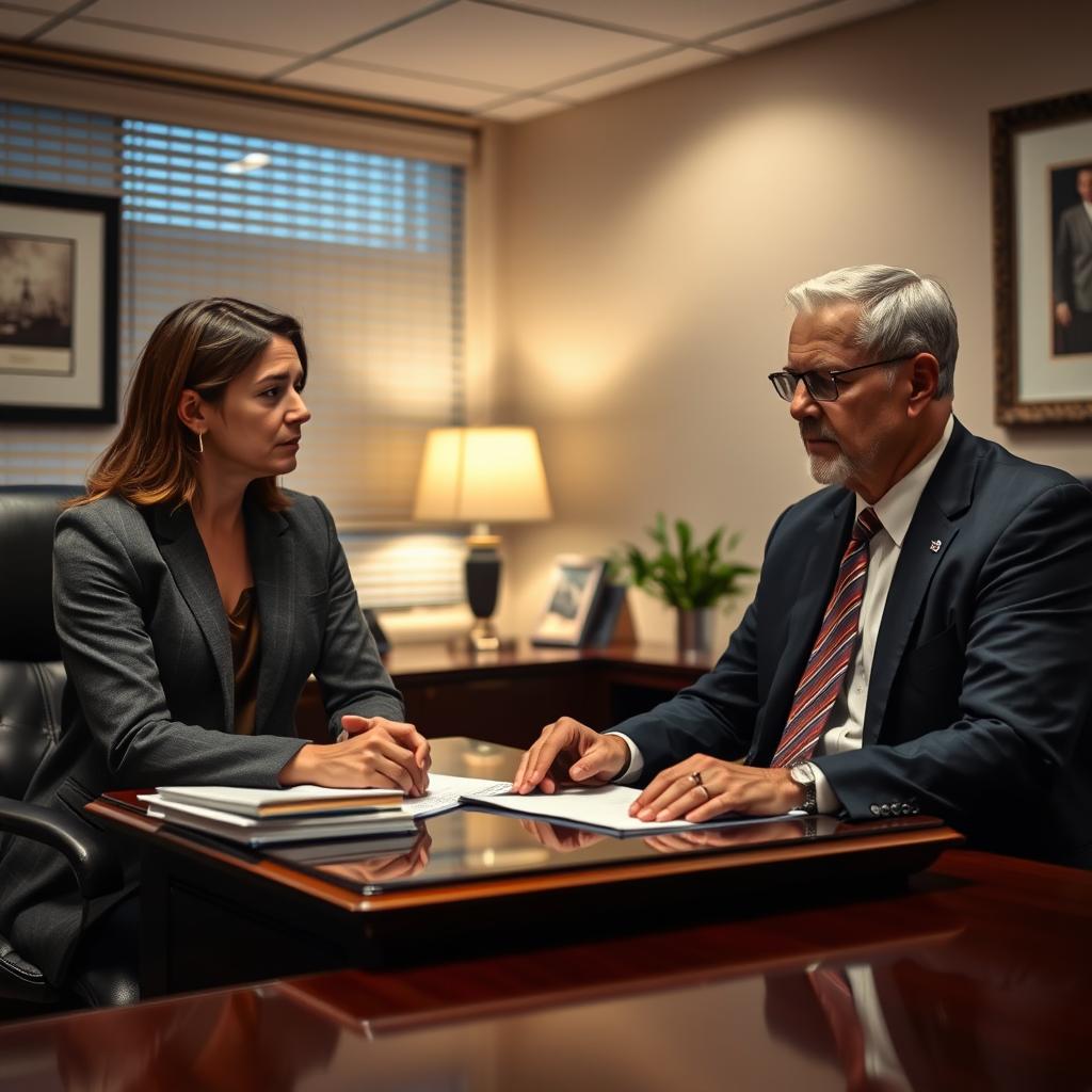 Indecent Exposure Lawyer Prince William County