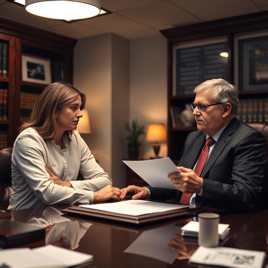 Indecent Exposure Lawyer Stafford County