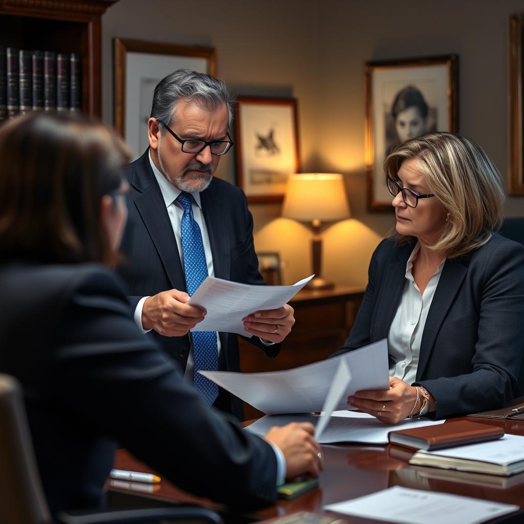 Indecent Exposure Lawyer Virginia