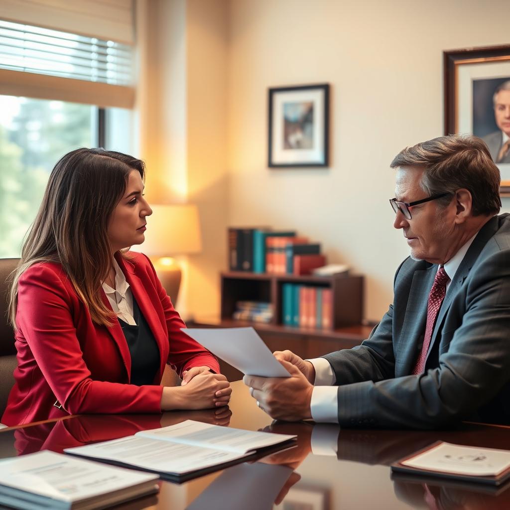 Indecent Exposure Lawyer Warren County