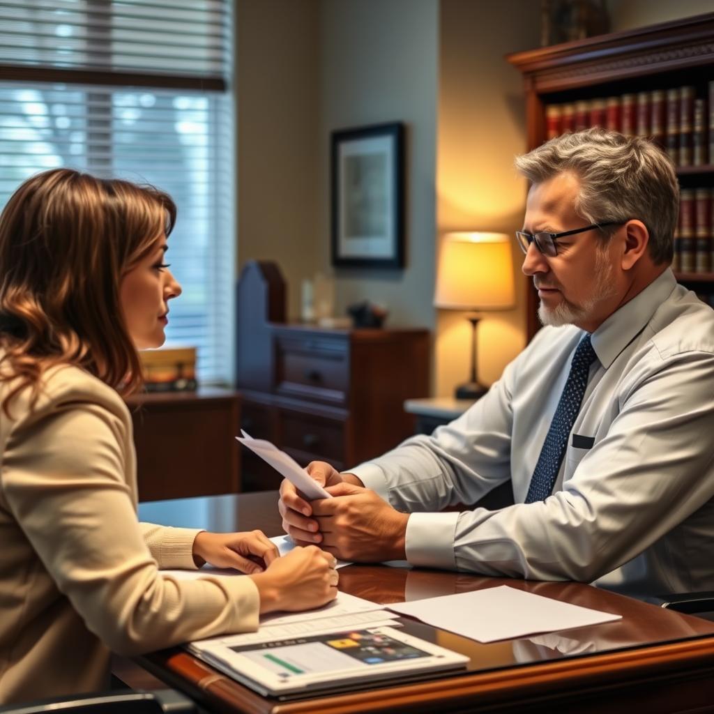 Indemnity Lawyer Greene County