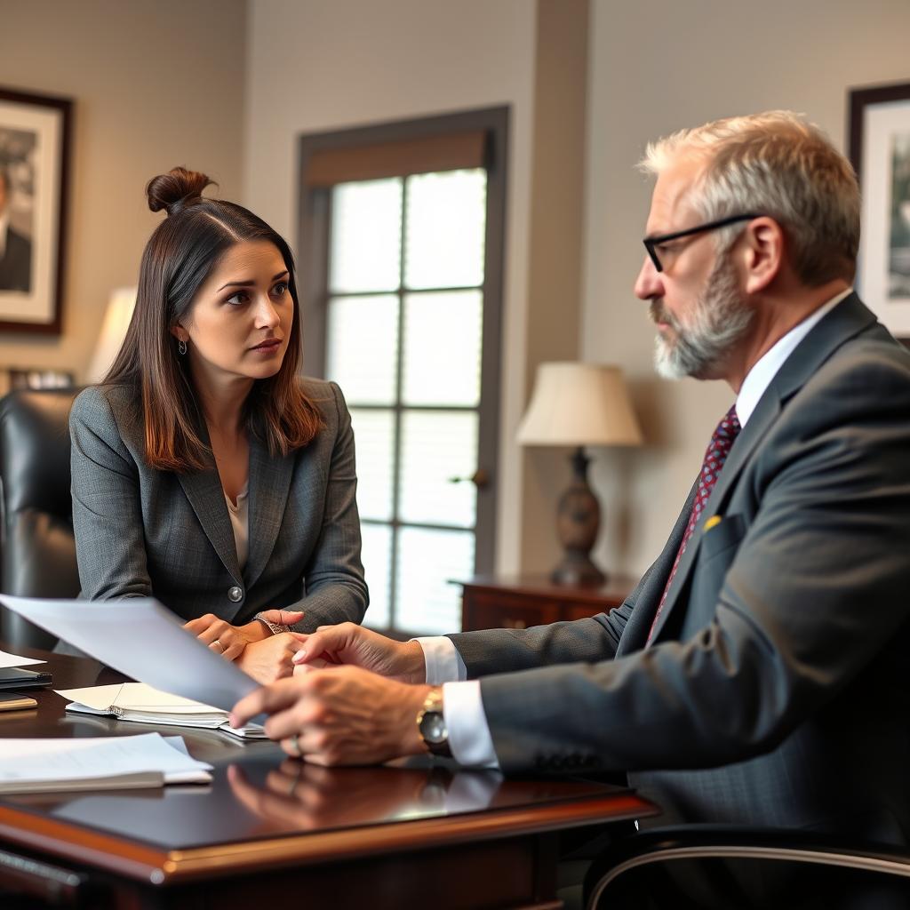 Indemnity Lawyer Manassas