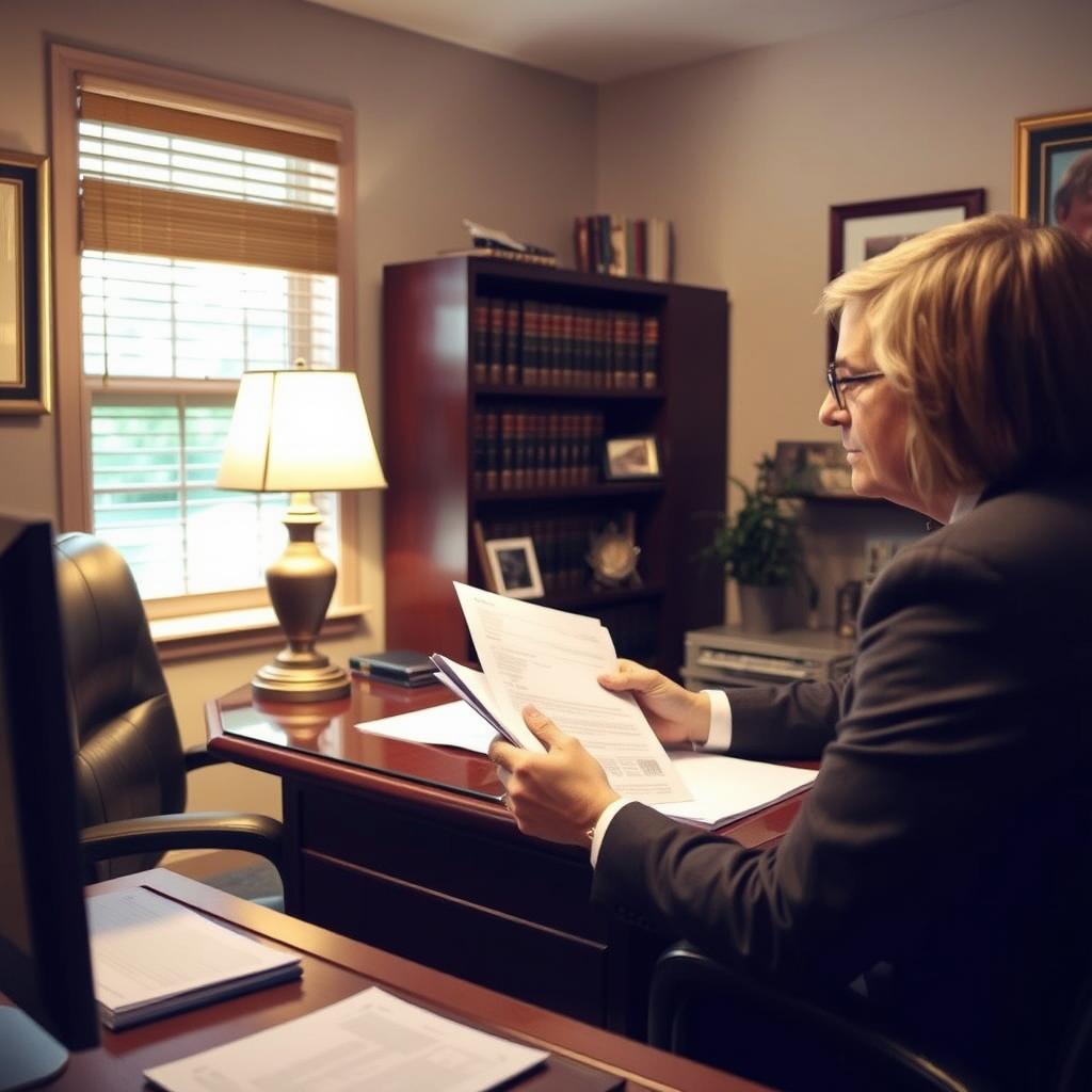 License Suspension Defense Lawyer Albemarle County