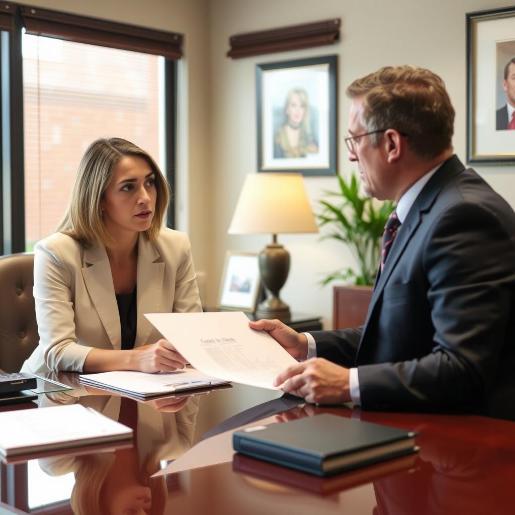 License Suspension Defense Lawyer Alexandria