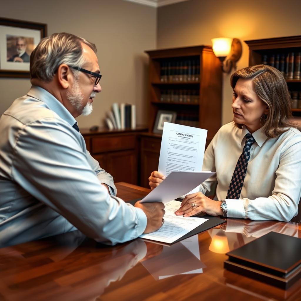 License Suspension Defense Lawyer Bedford County