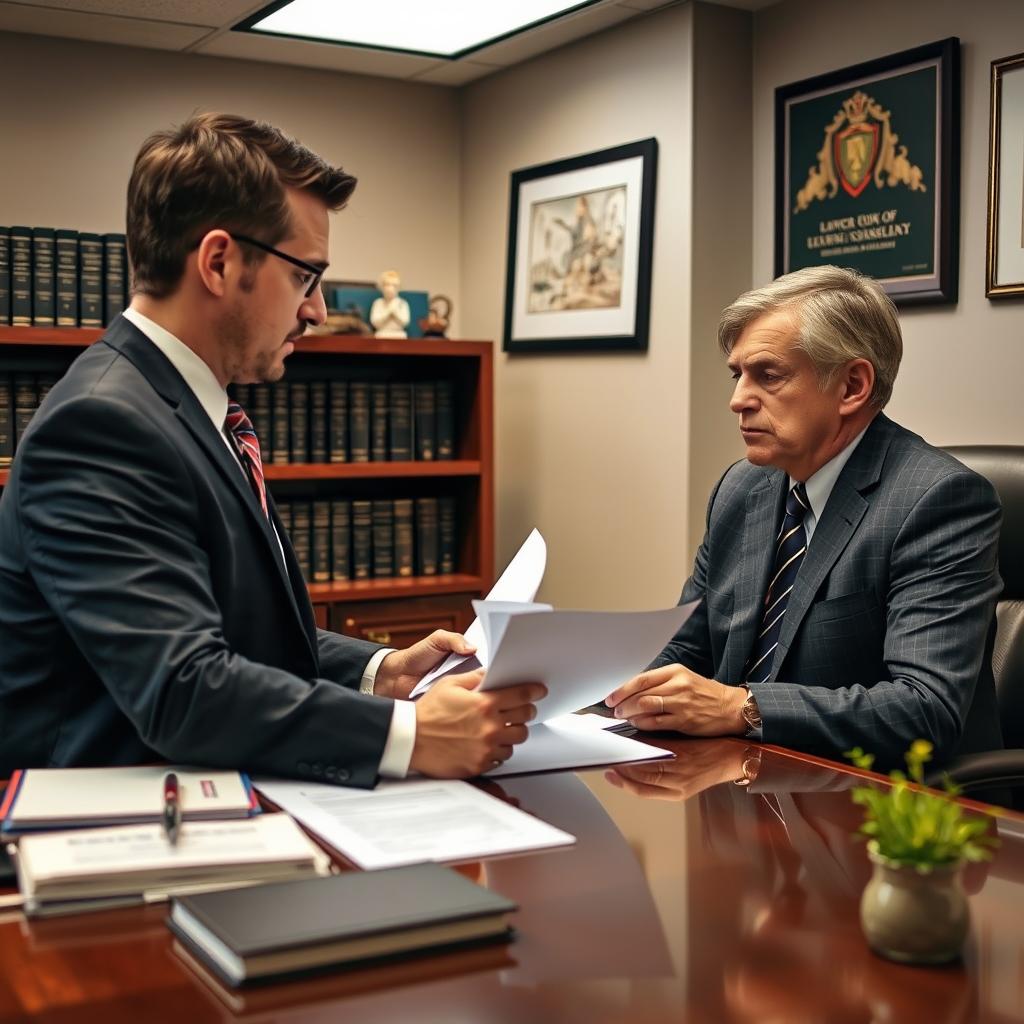 License Suspension Defense Lawyer Botetourt County