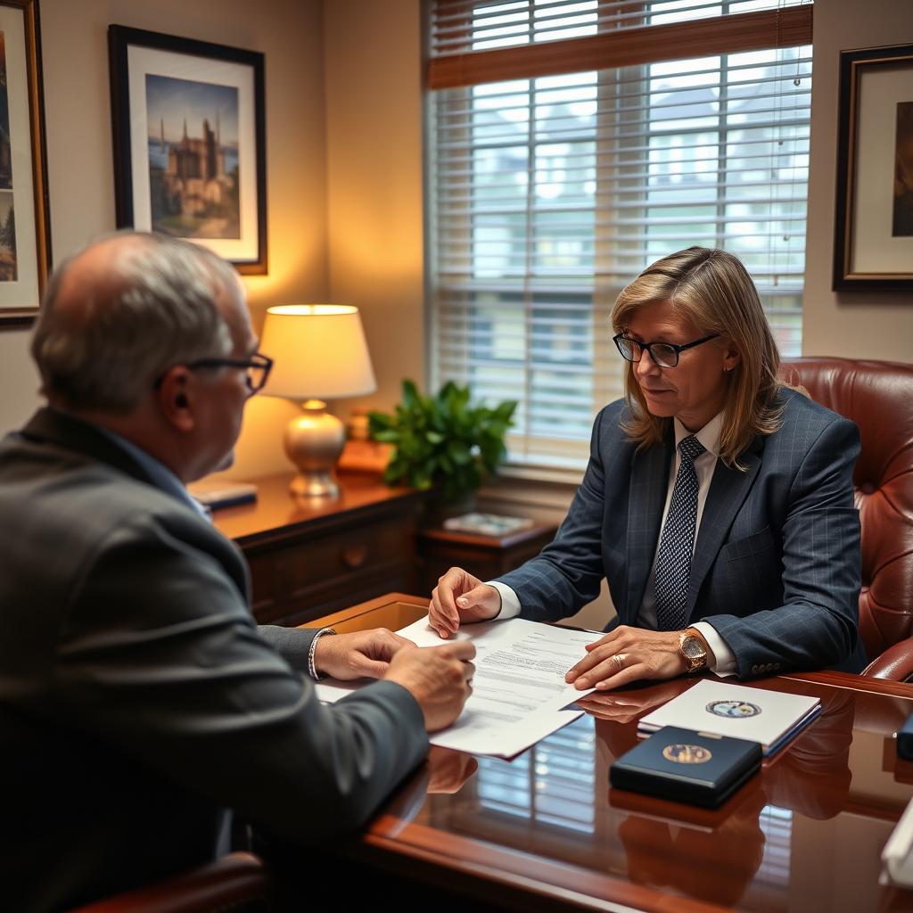 License Suspension Defense Lawyer Caroline County