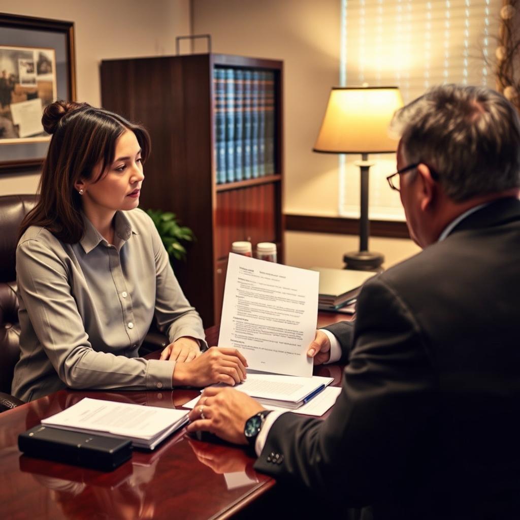 License Suspension Defense Lawyer Culpeper County