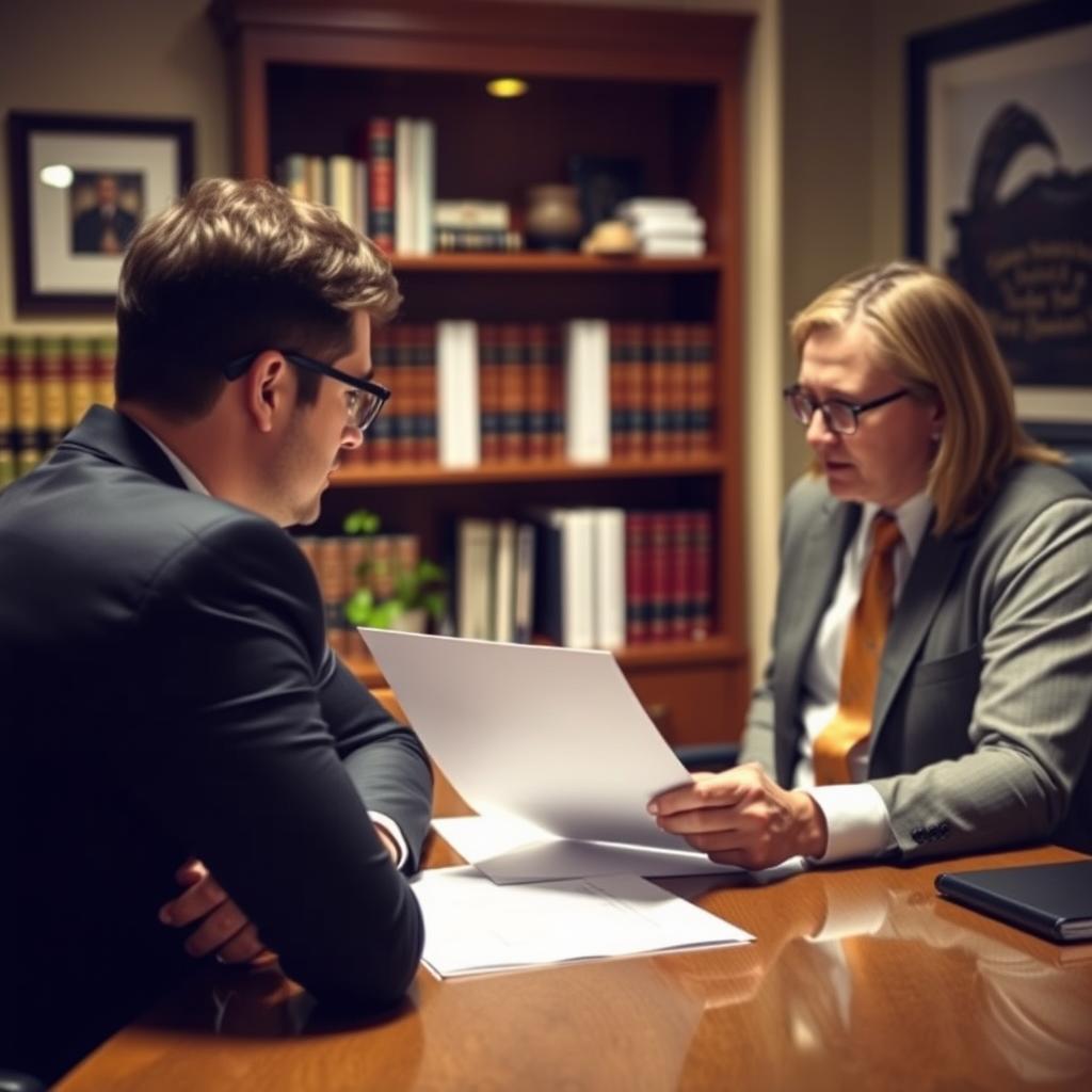 License Suspension Defense Lawyer Fluvanna County