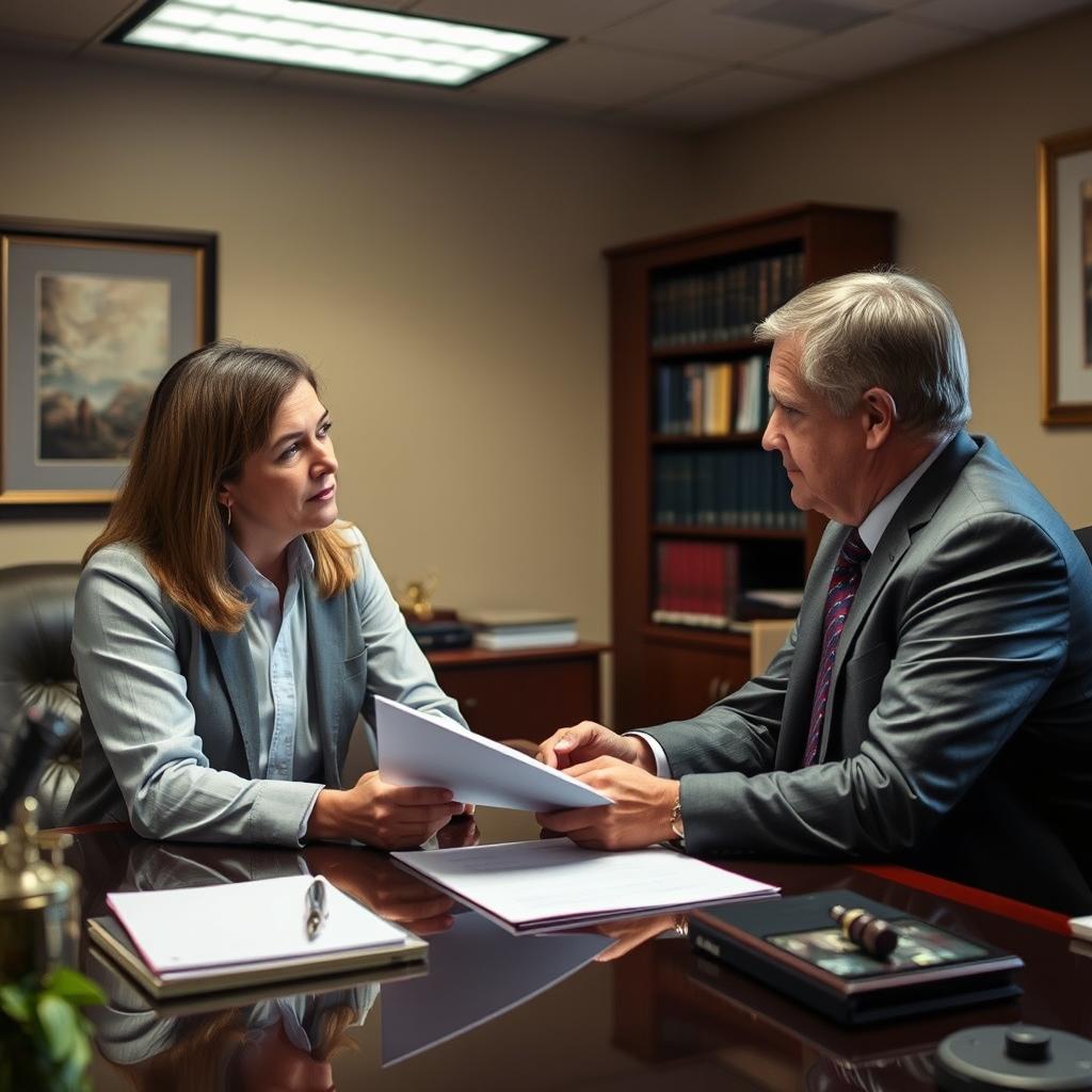 License Suspension Defense Lawyer Frederick County
