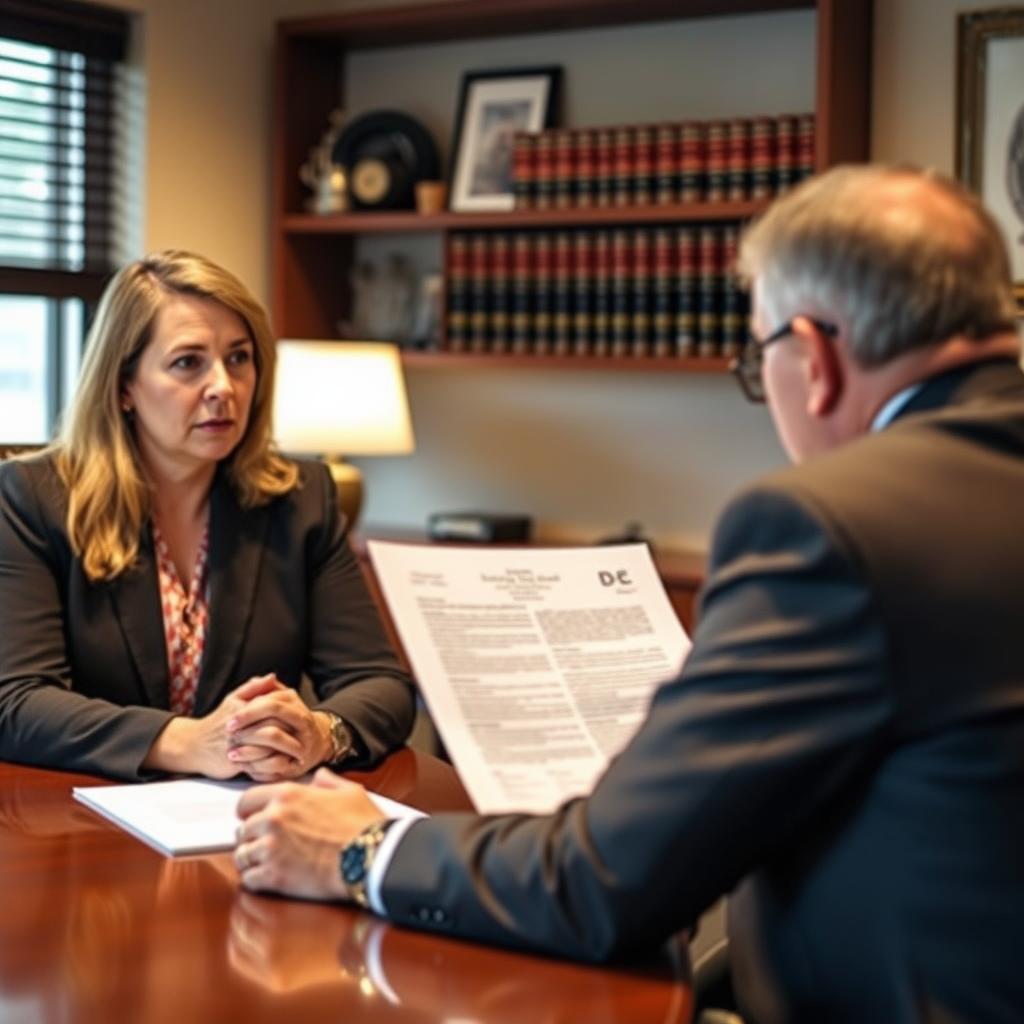 License Suspension Defense Lawyer Gloucester County