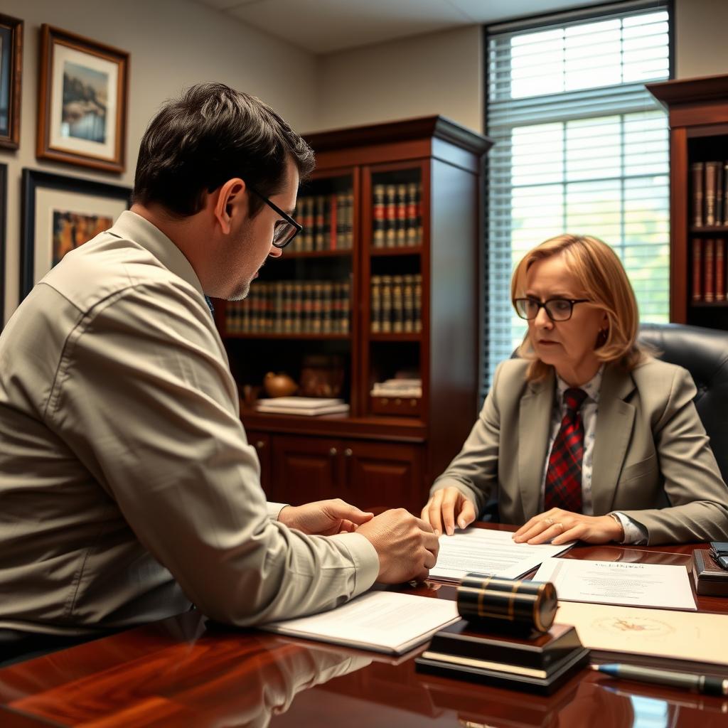 License Suspension Defense Lawyer Goochland County