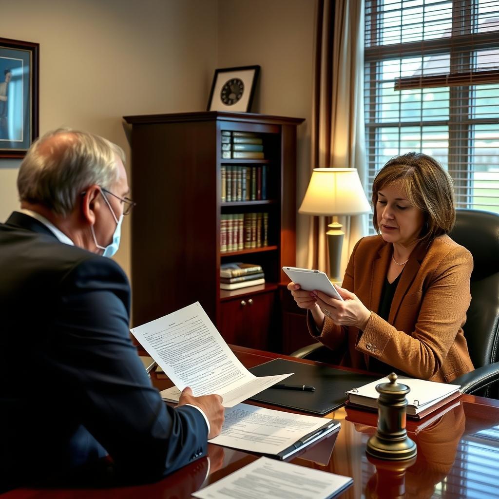 License Suspension Defense Lawyer Greene County