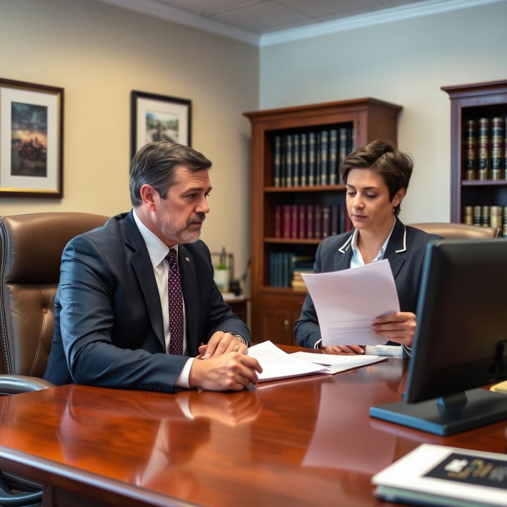 License Suspension Defense Lawyer Hanover County