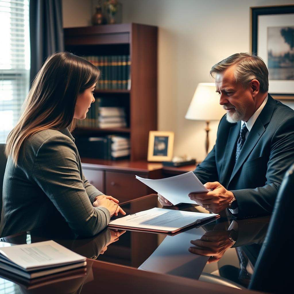 License Suspension Defense Lawyer King George County