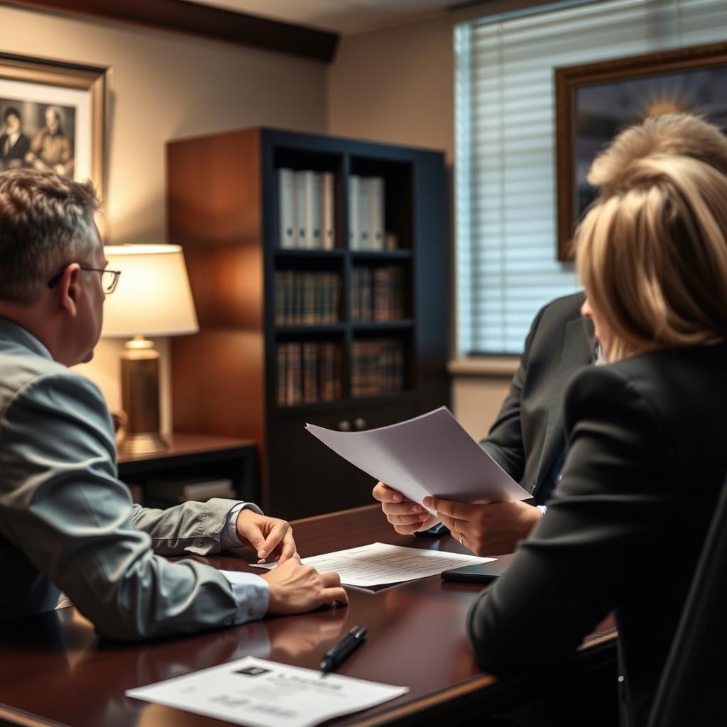 License Suspension Defense Lawyer King William County