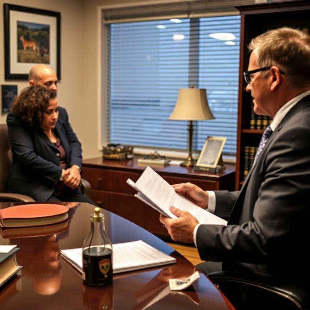 License Suspension Defense Lawyer Lexington