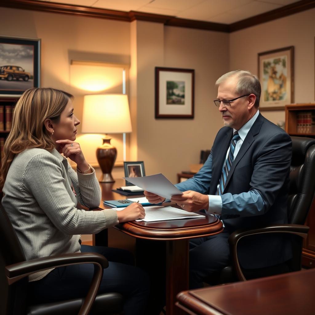 License Suspension Defense Lawyer Madison County