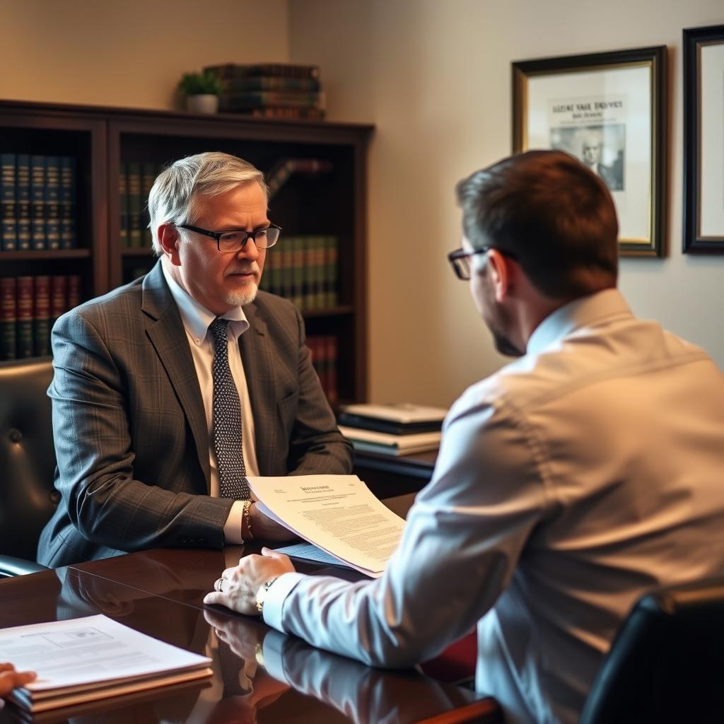 License Suspension Defense Lawyer Manassas