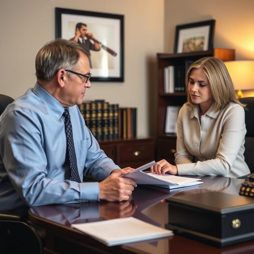 License Suspension Defense Lawyer New Kent County