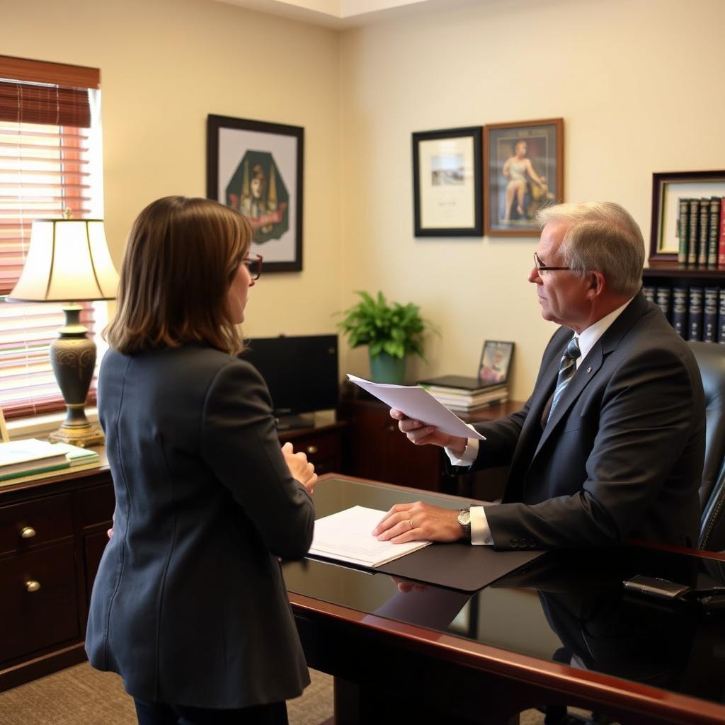 License Suspension Defense Lawyer Powhatan County