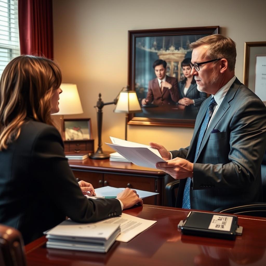 License Suspension Defense Lawyer Prince George County
