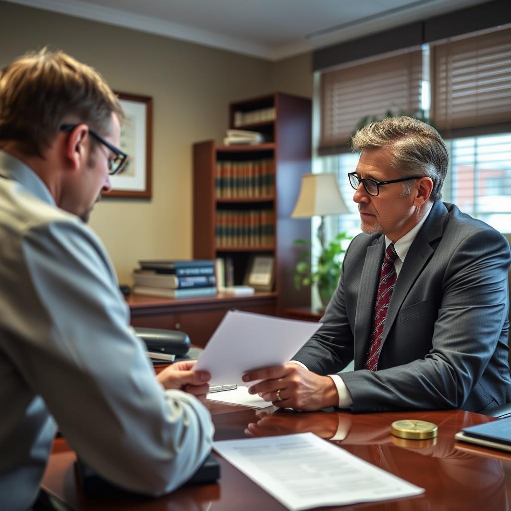 License Suspension Defense Lawyer Rappahannock County