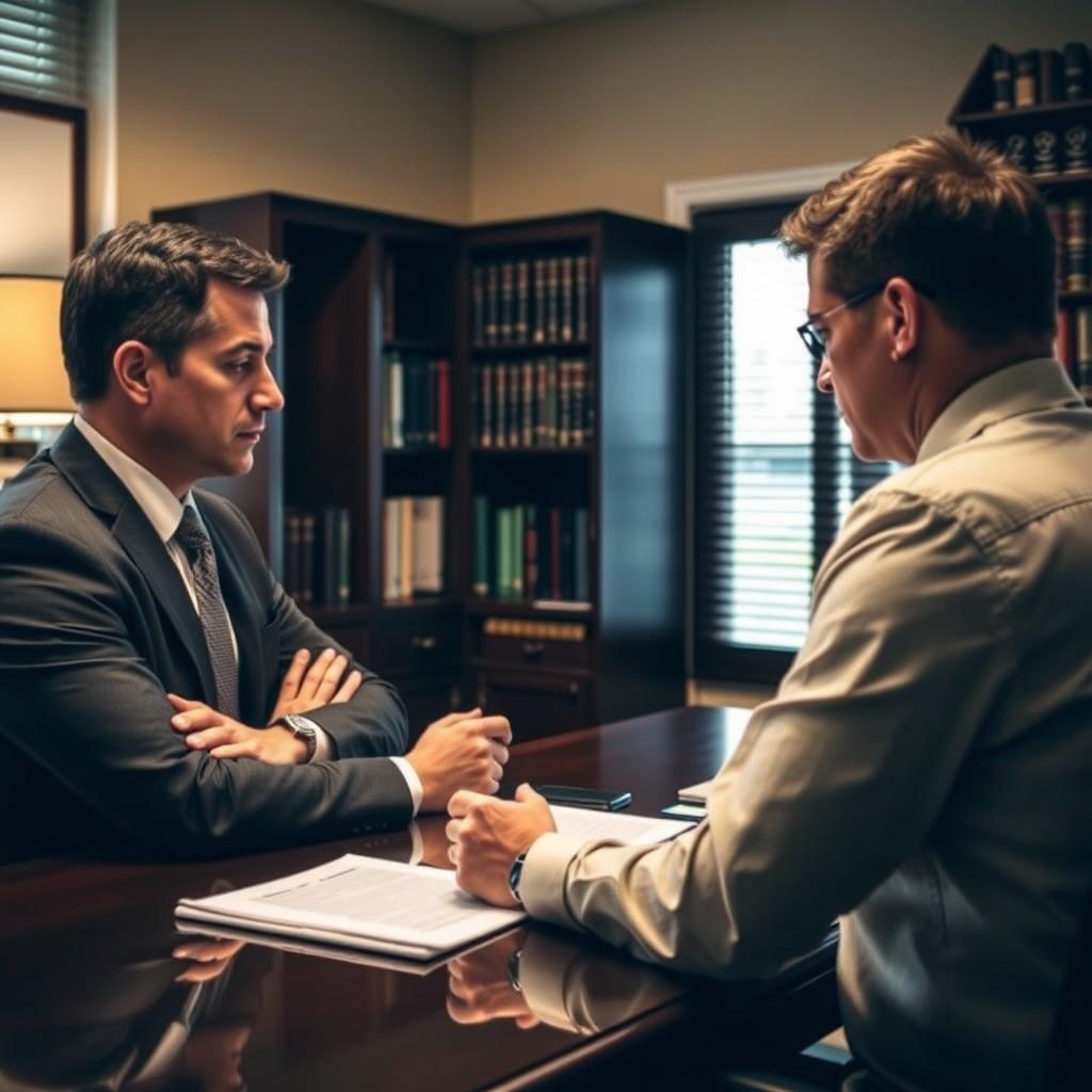 License Suspension Defense Lawyer Spotsylvania County