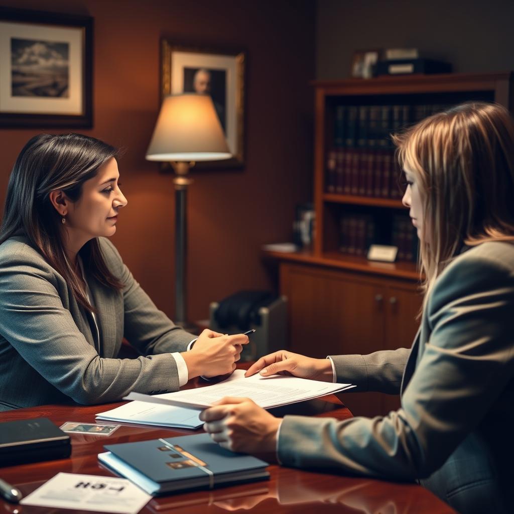 License Suspension Defense Lawyer Warren County