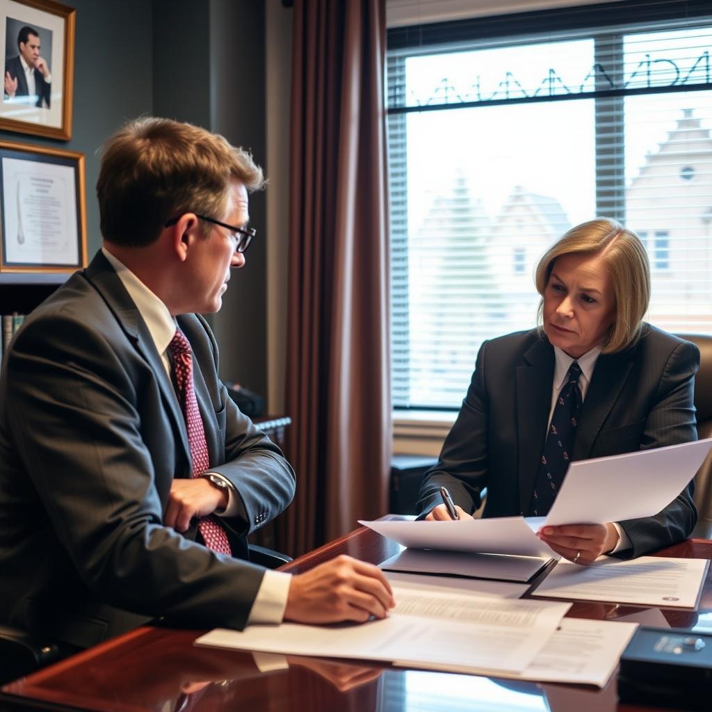 Obstruction Defense Lawyer Albemarle County