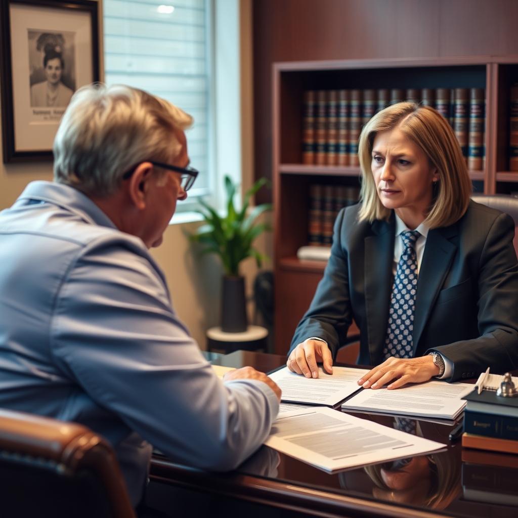 Obstruction Defense Lawyer Arlington County