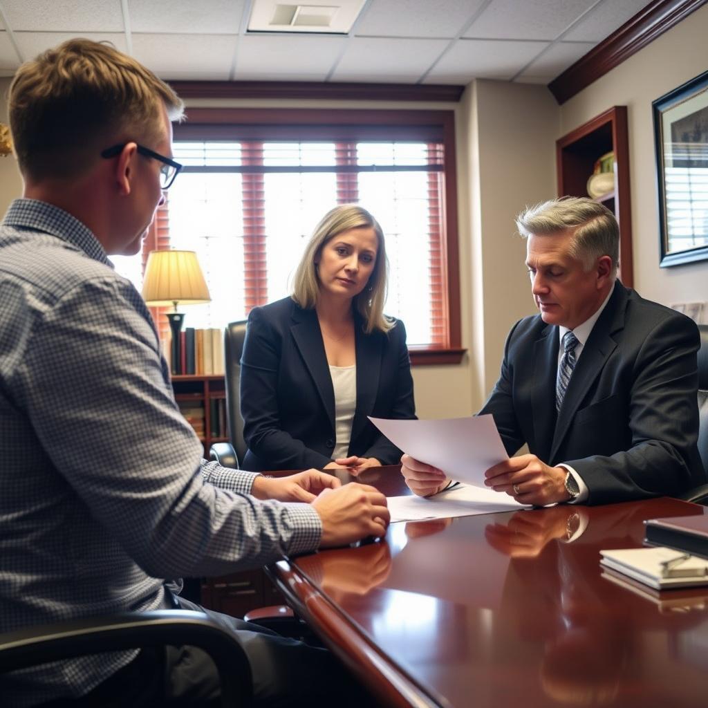 Obstruction Defense Lawyer Augusta County