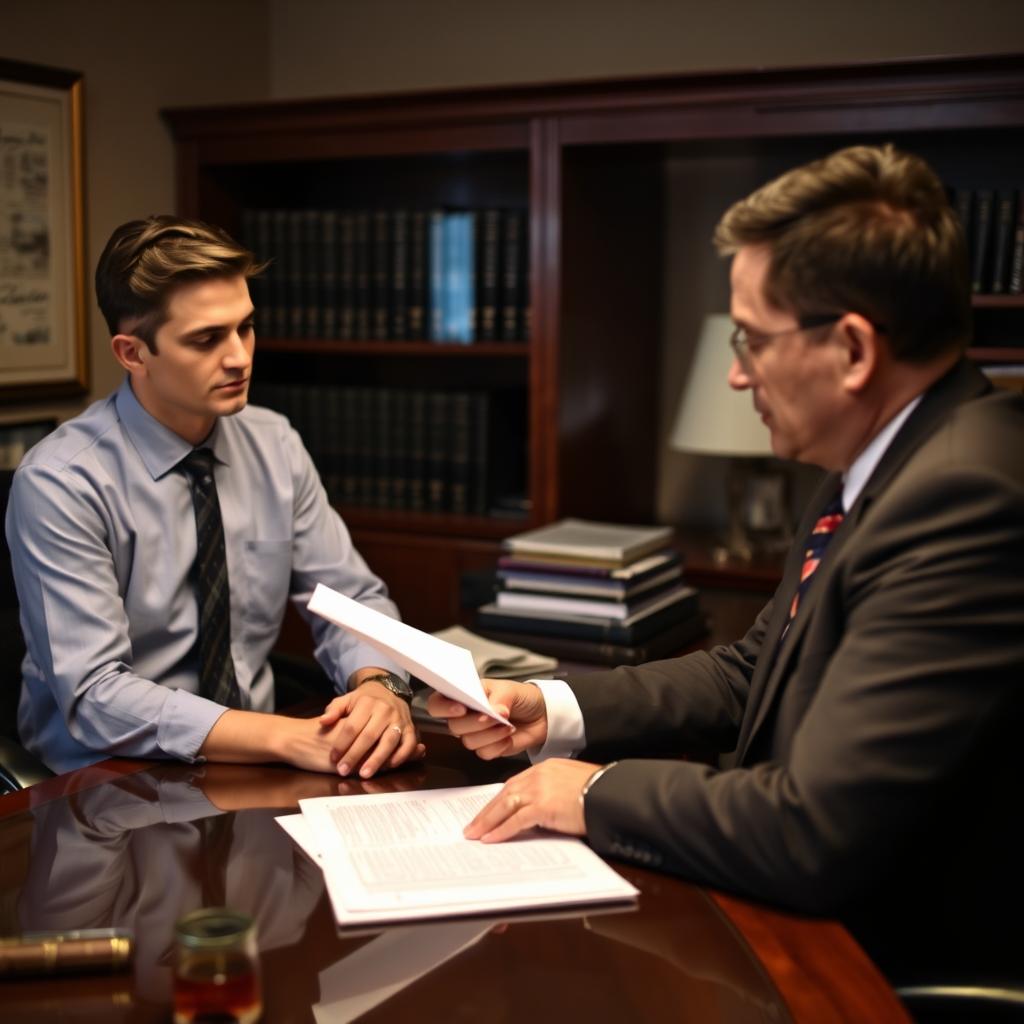 Obstruction Defense Lawyer Bedford County