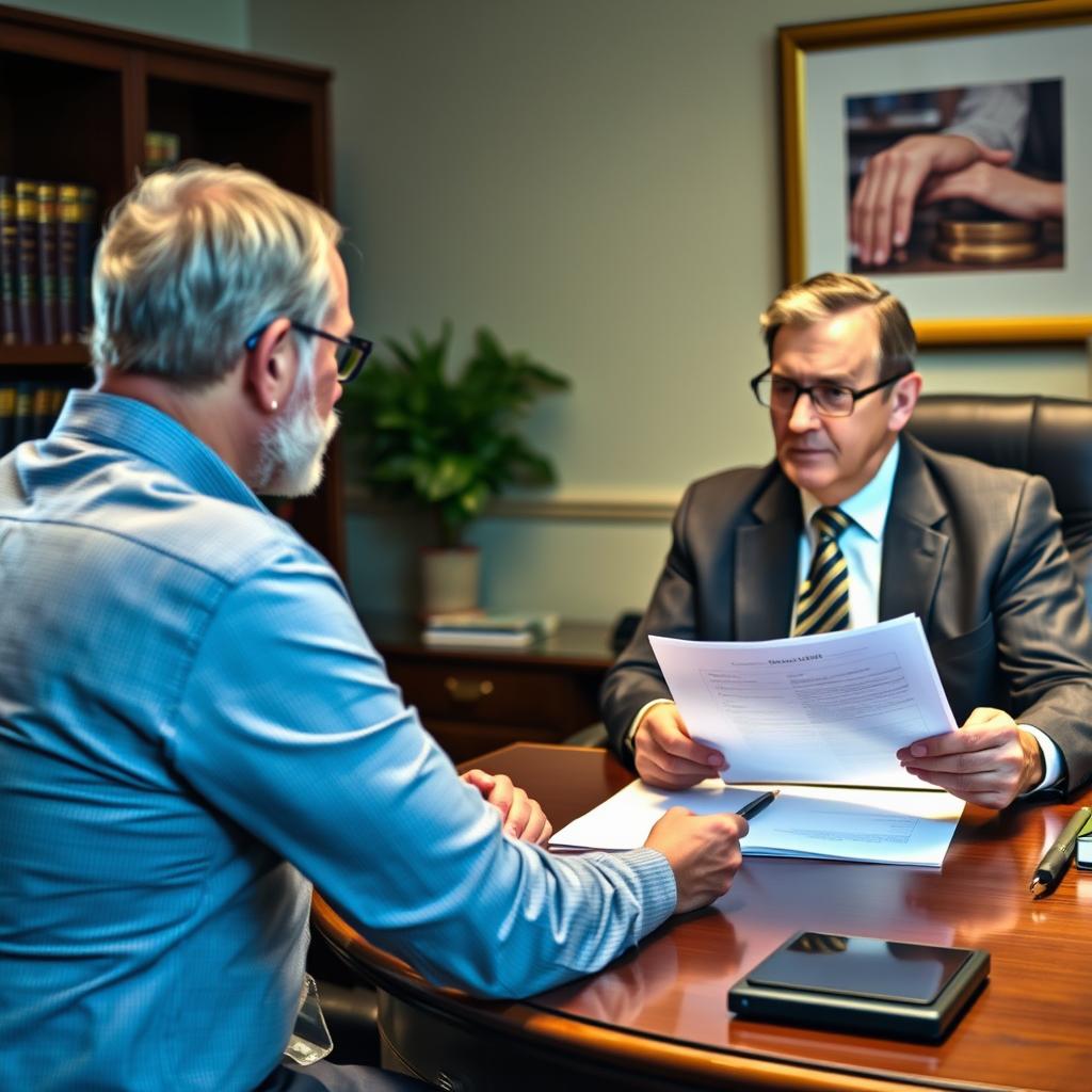Obstruction Defense Lawyer Botetourt County