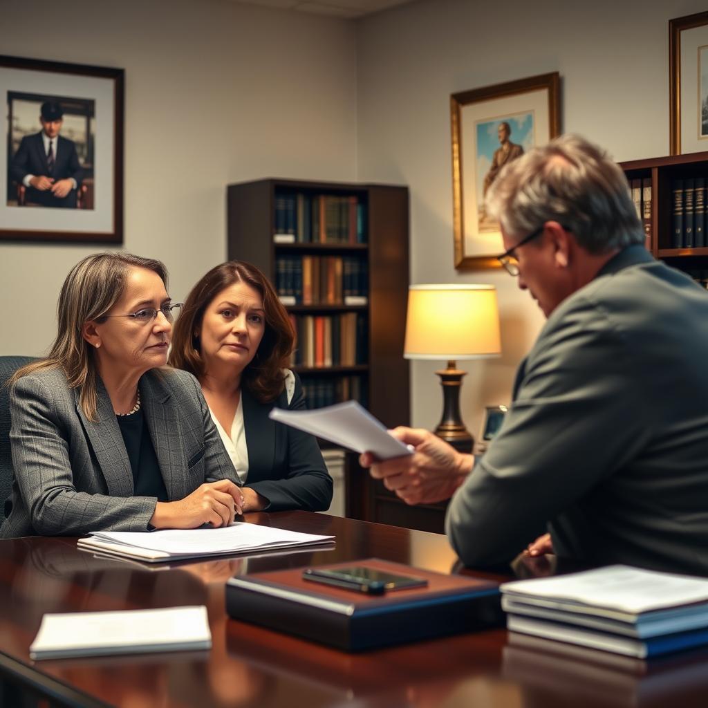 Obstruction Defense Lawyer Caroline County