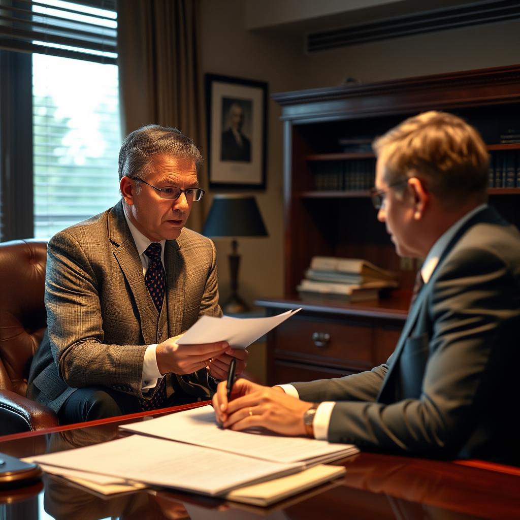 Obstruction Defense Lawyer Chesterfield County