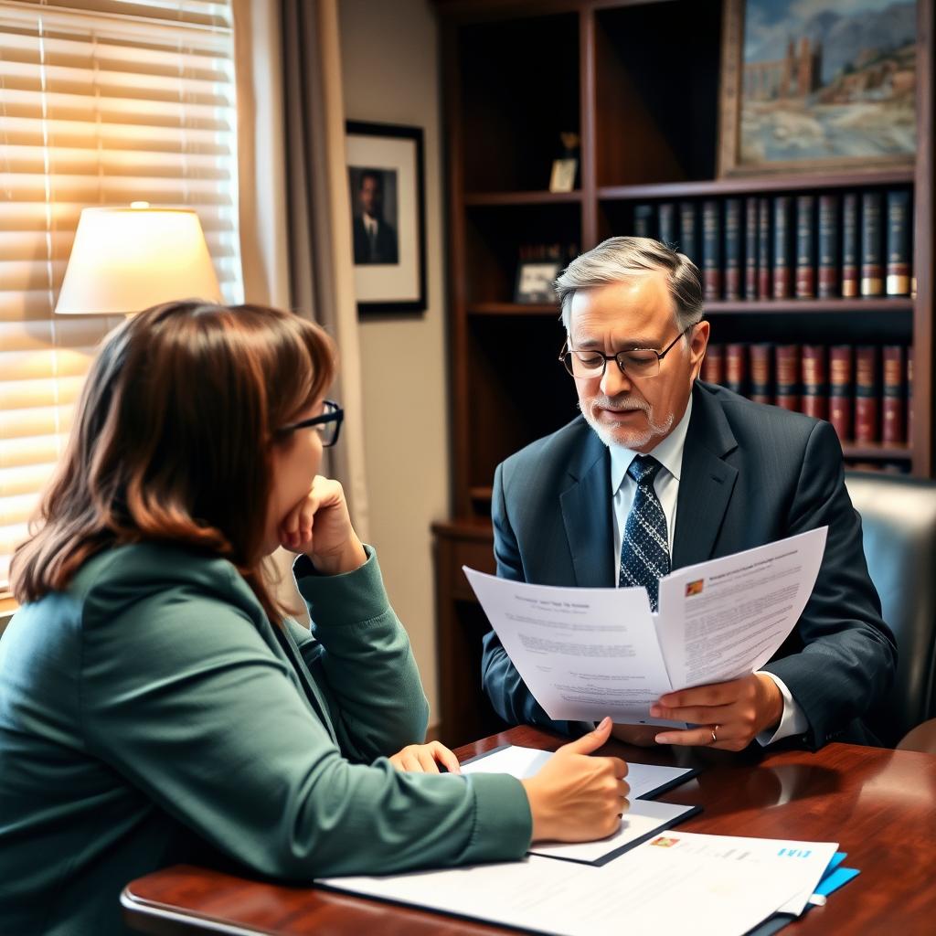 Obstruction Defense Lawyer Clarke County