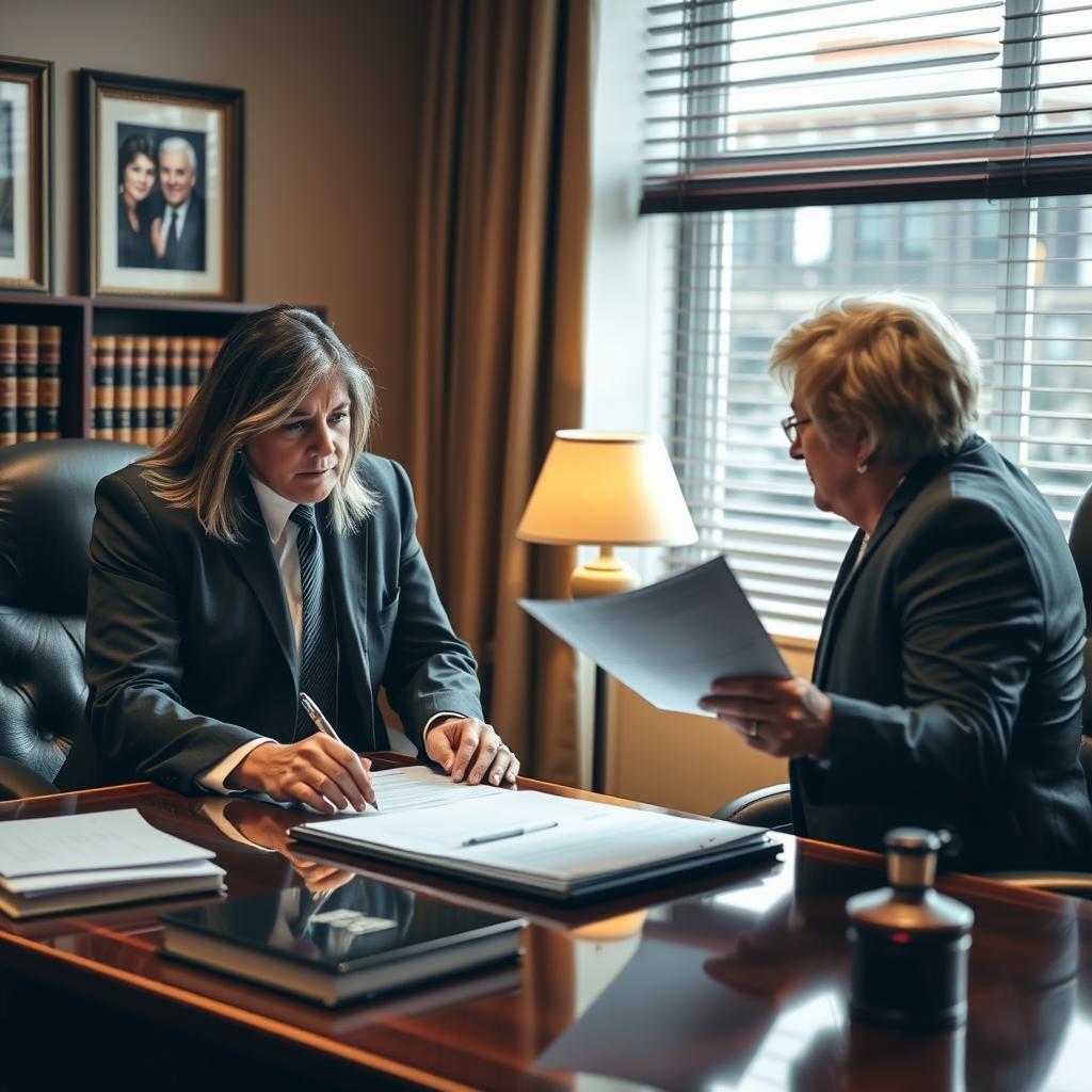 Obstruction Defense Lawyer Fairfax County