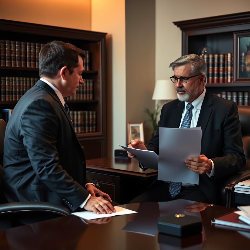 Obstruction Defense Lawyer Fairfax