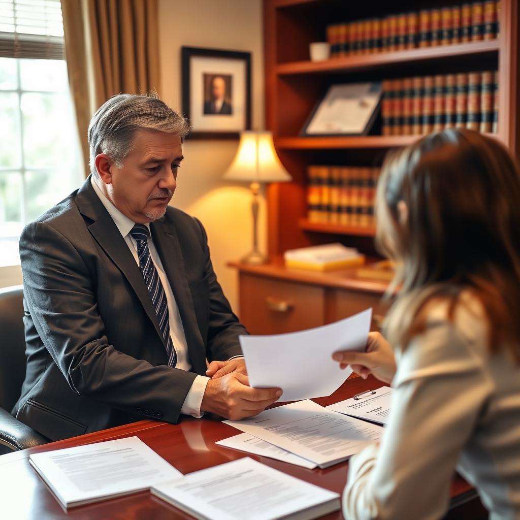 Obstruction Defense Lawyer Fauquier County